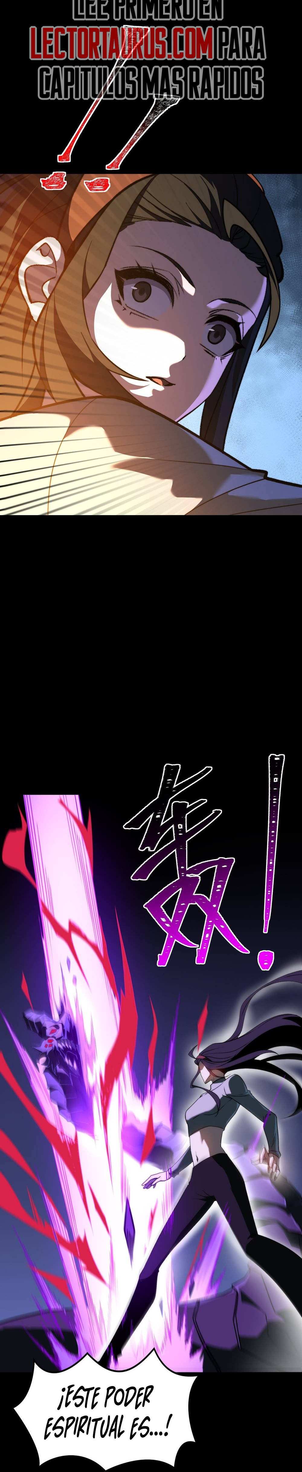 Ascensión Divina: Mi camino a la Cima de las Artes Marciales Capítulo 73 - Page 18