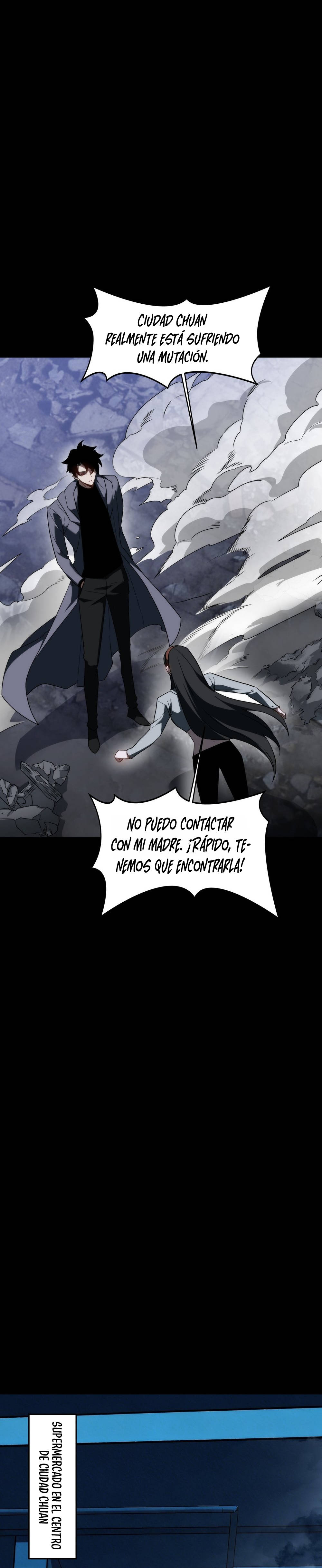 Ascensión Divina: Mi camino a la Cima de las Artes Marciales Capítulo 73 - Page 19