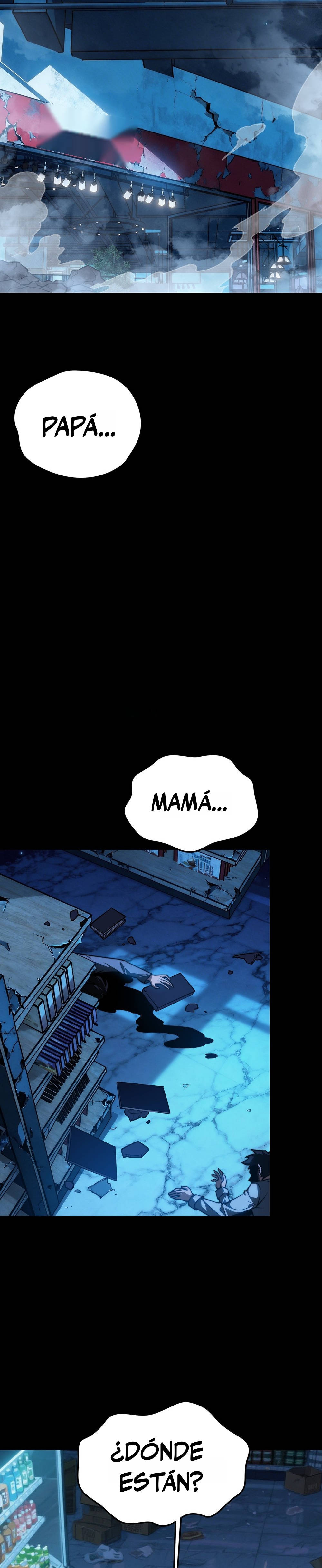 Ascensión Divina: Mi camino a la Cima de las Artes Marciales Capítulo 73 - Page 20