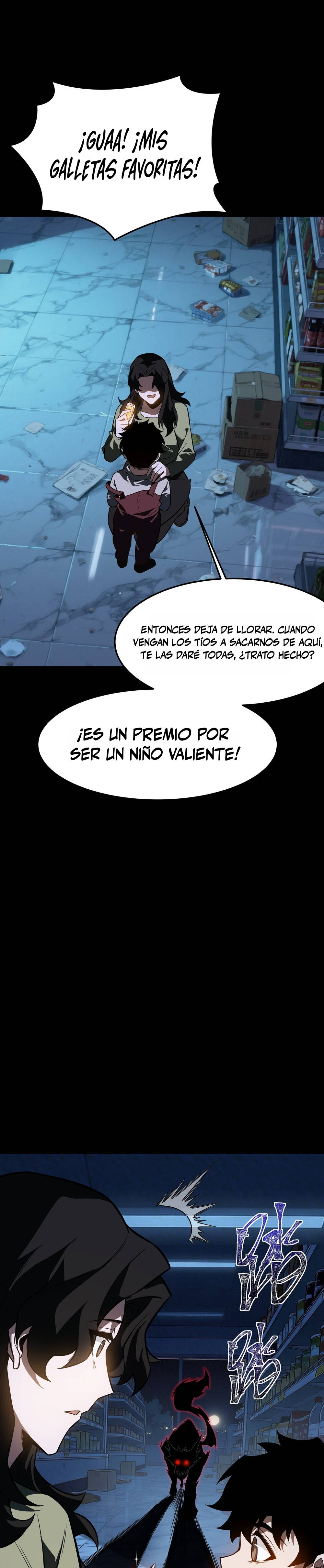 Ascensión Divina: Mi camino a la Cima de las Artes Marciales Capítulo 73 - Page 24