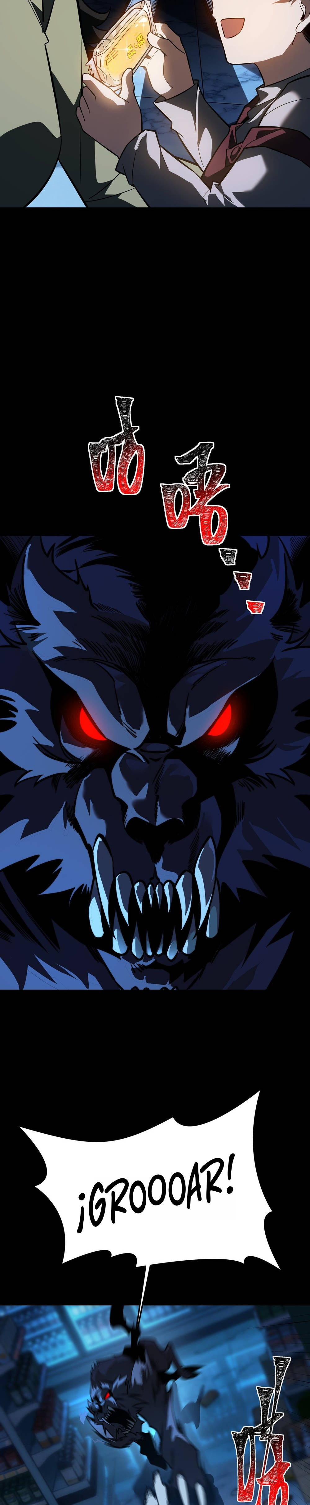 Ascensión Divina: Mi camino a la Cima de las Artes Marciales Capítulo 73 - Page 25