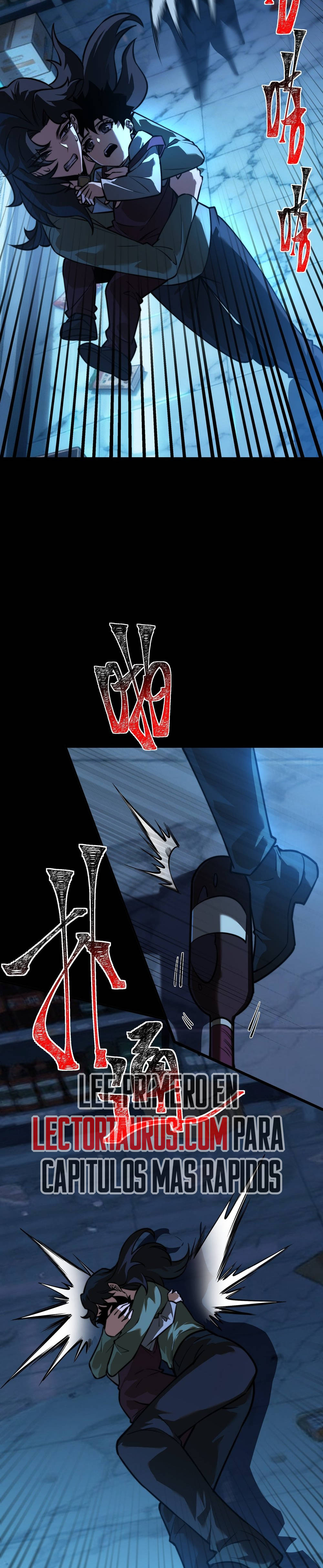 Ascensión Divina: Mi camino a la Cima de las Artes Marciales Capítulo 73 - Page 26