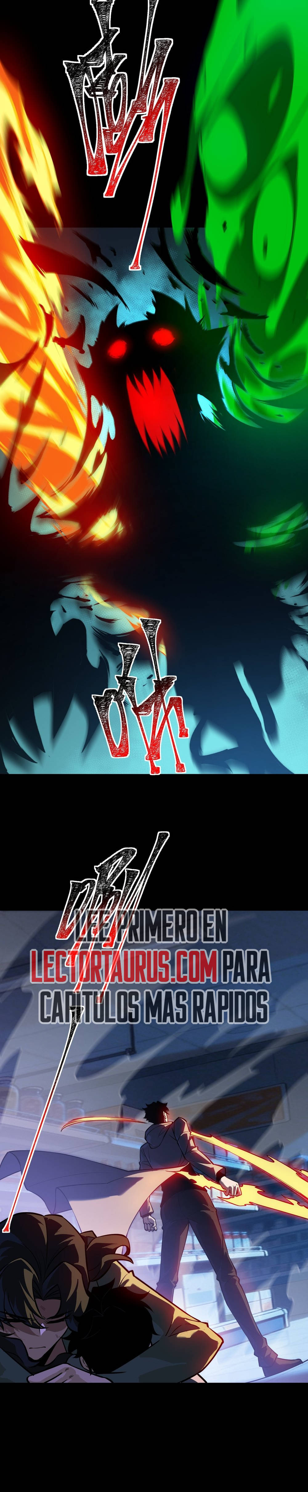 Ascensión Divina: Mi camino a la Cima de las Artes Marciales Capítulo 73 - Page 28