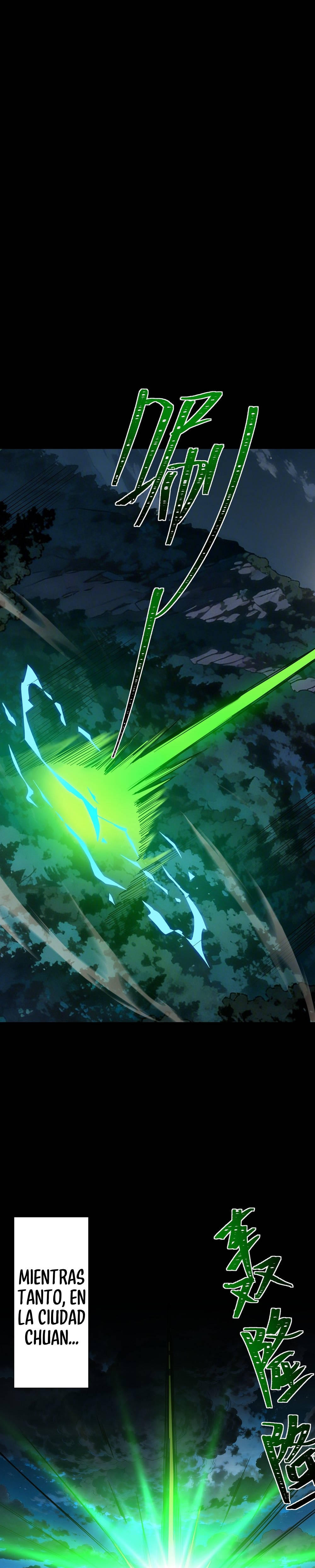 Ascensión Divina: Mi camino a la Cima de las Artes Marciales Capítulo 73 - Page 3