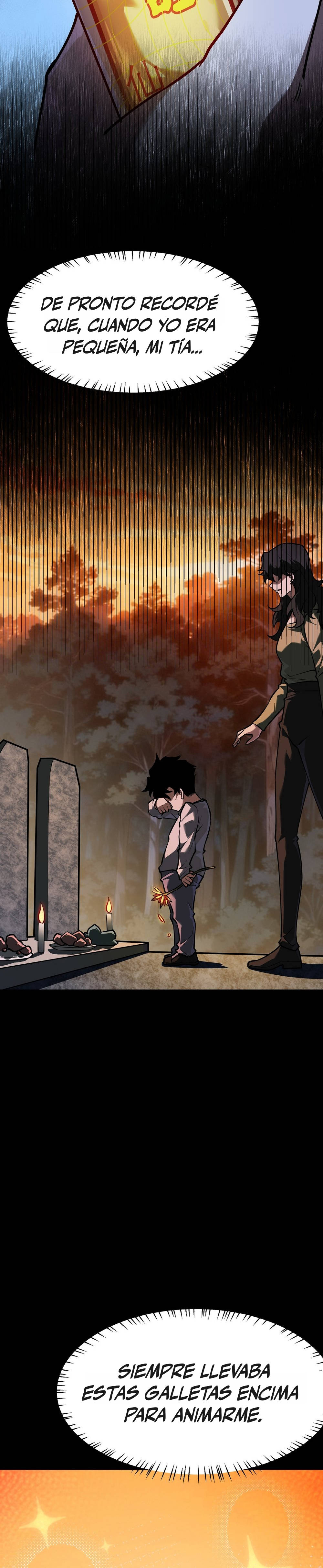 Ascensión Divina: Mi camino a la Cima de las Artes Marciales Capítulo 73 - Page 31