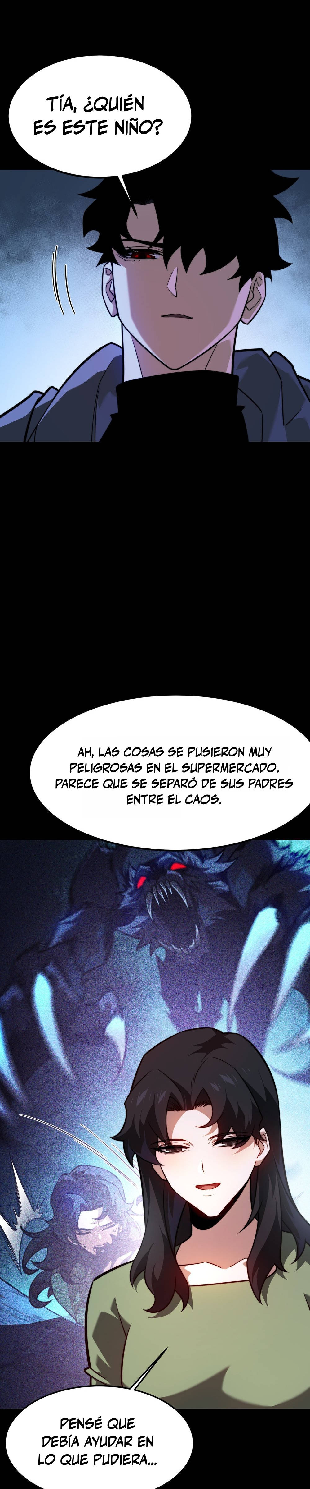 Ascensión Divina: Mi camino a la Cima de las Artes Marciales Capítulo 73 - Page 33