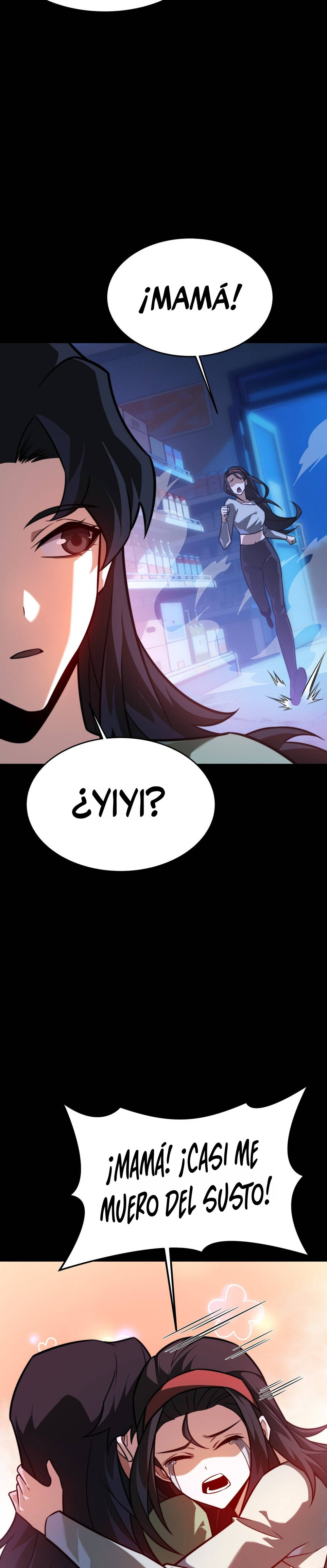 Ascensión Divina: Mi camino a la Cima de las Artes Marciales Capítulo 73 - Page 34