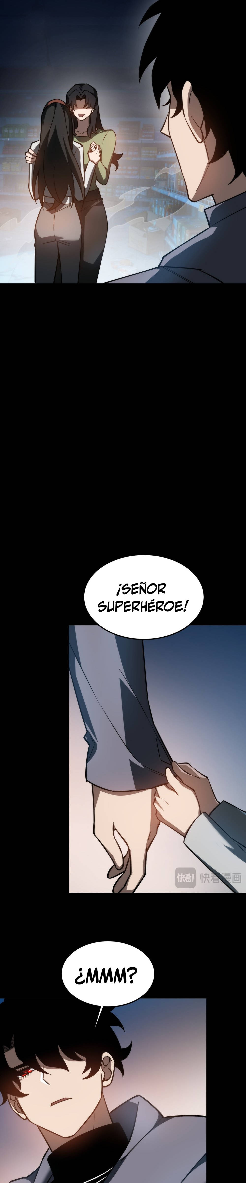 Ascensión Divina: Mi camino a la Cima de las Artes Marciales Capítulo 73 - Page 36