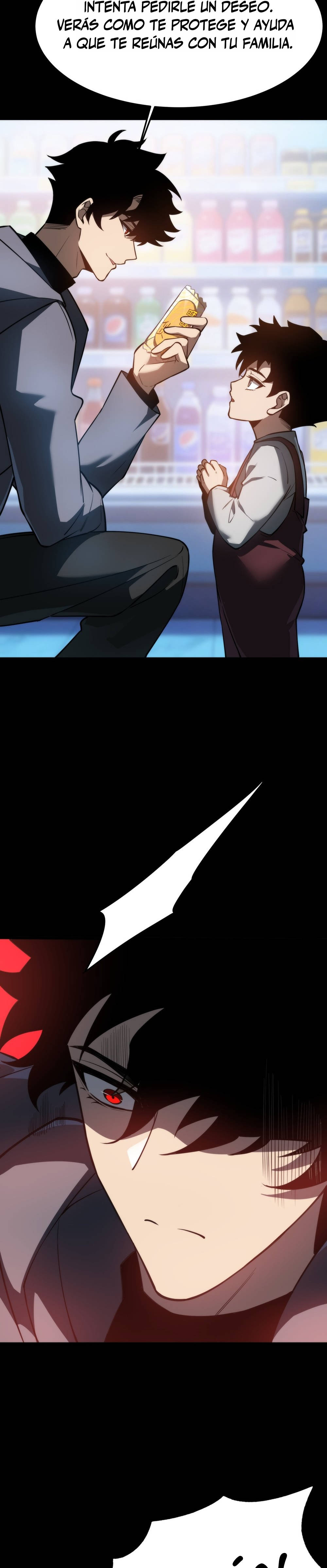 Ascensión Divina: Mi camino a la Cima de las Artes Marciales Capítulo 73 - Page 38