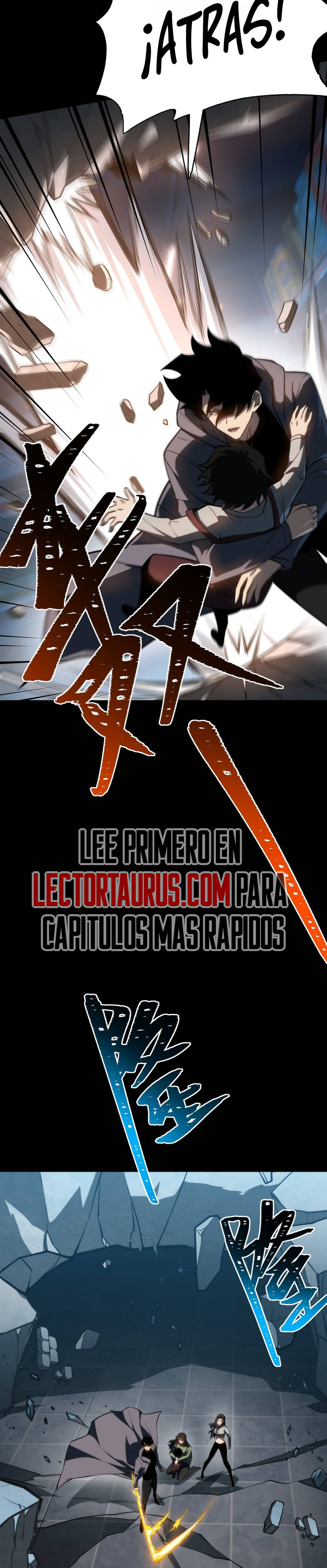 Ascensión Divina: Mi camino a la Cima de las Artes Marciales Capítulo 73 - Page 39