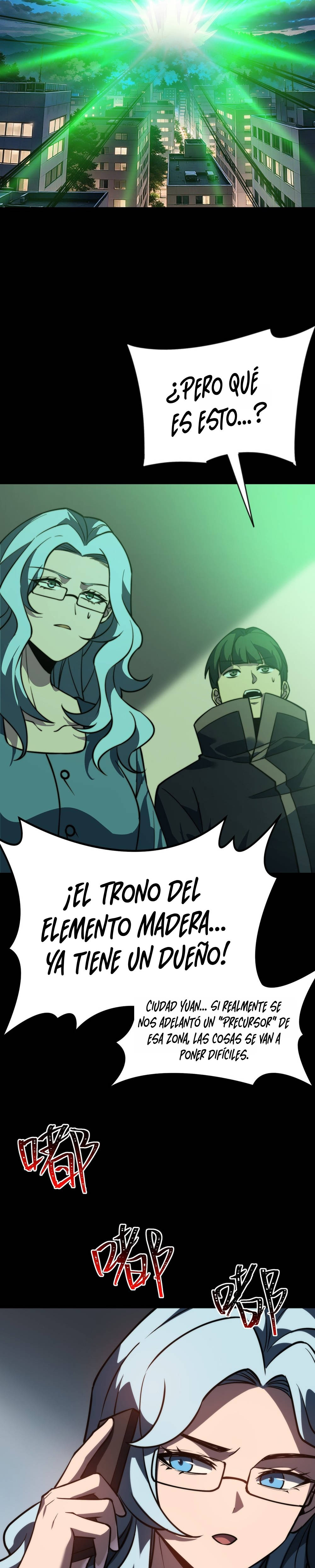 Ascensión Divina: Mi camino a la Cima de las Artes Marciales Capítulo 73 - Page 4