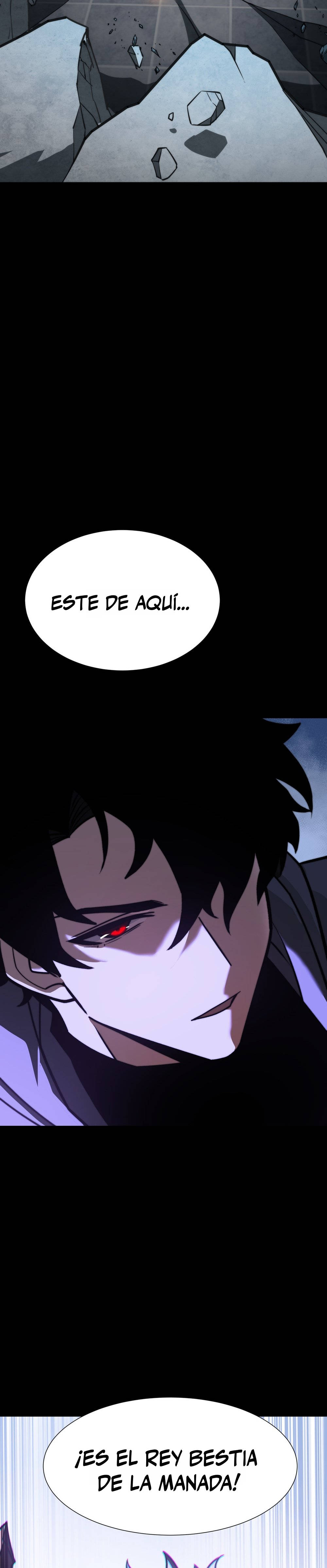 Ascensión Divina: Mi camino a la Cima de las Artes Marciales Capítulo 73 - Page 40