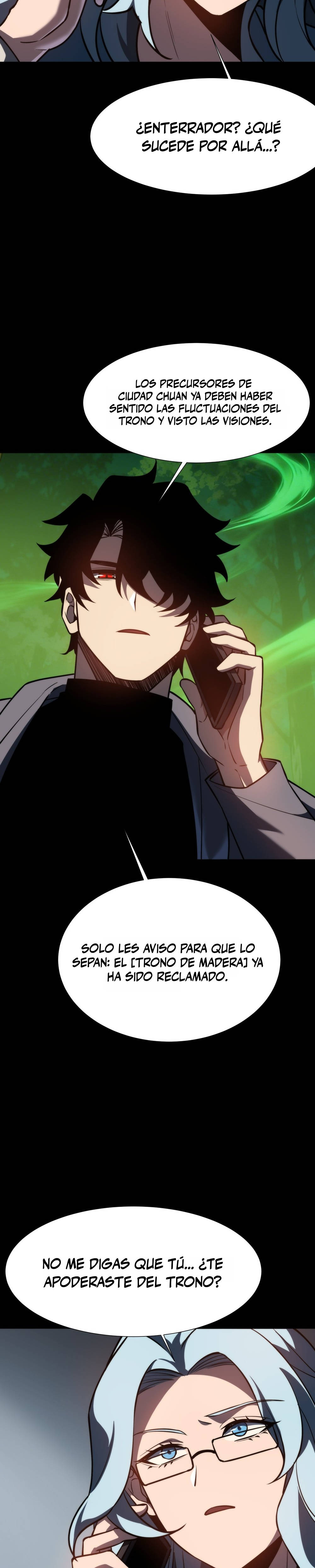 Ascensión Divina: Mi camino a la Cima de las Artes Marciales Capítulo 73 - Page 5