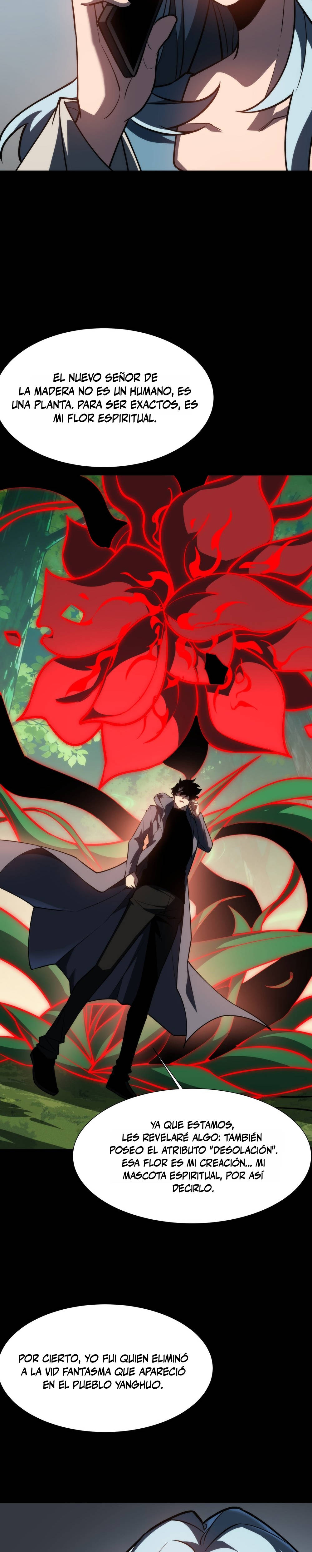 Ascensión Divina: Mi camino a la Cima de las Artes Marciales Capítulo 73 - Page 6