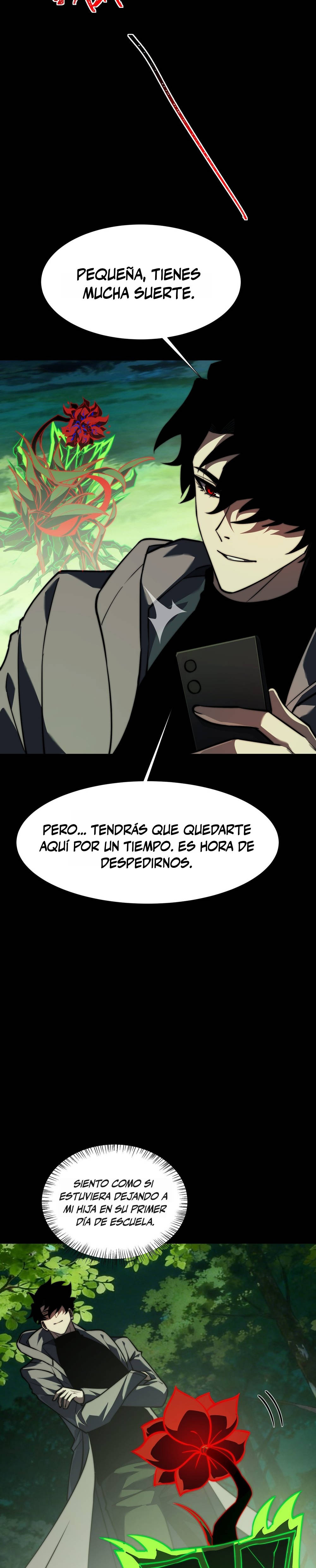 Ascensión Divina: Mi camino a la Cima de las Artes Marciales Capítulo 73 - Page 8