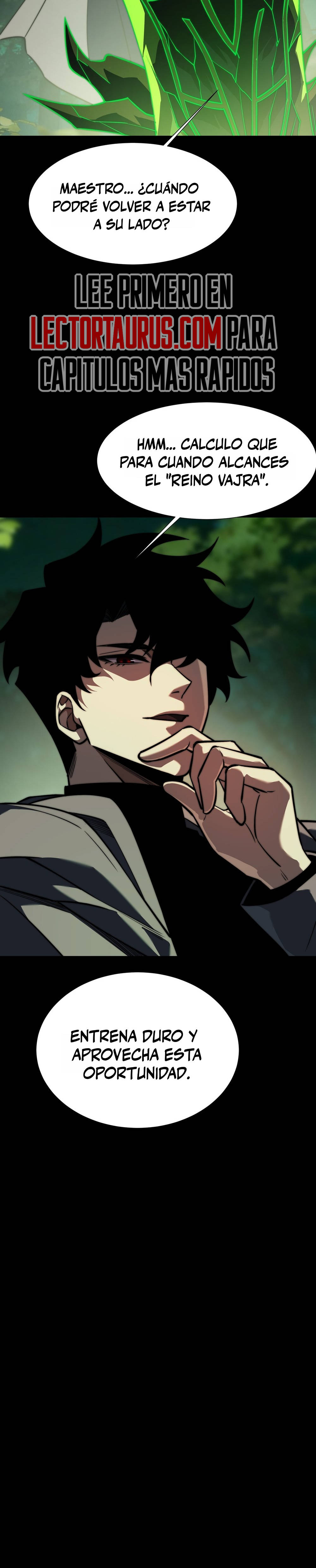 Ascensión Divina: Mi camino a la Cima de las Artes Marciales Capítulo 73 - Page 9