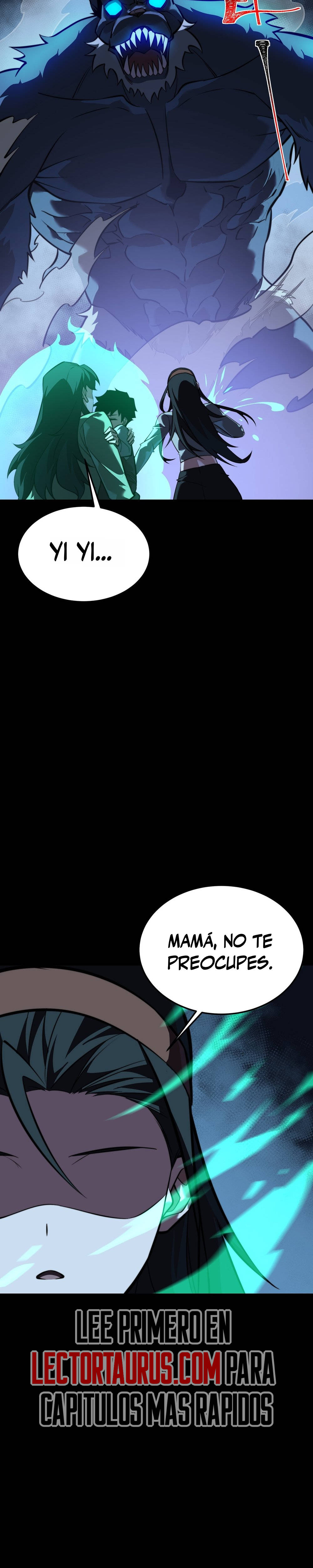 Ascensión Divina: Mi camino a la Cima de las Artes Marciales Capítulo 74 - Page 11