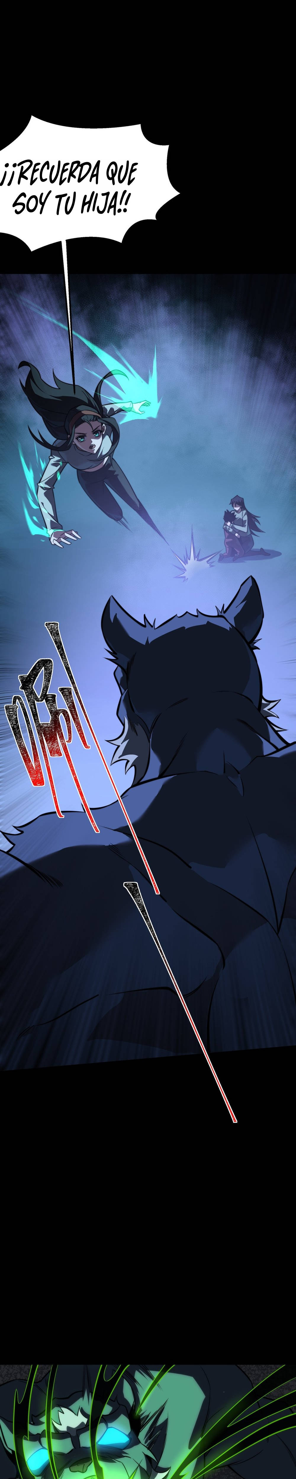 Ascensión Divina: Mi camino a la Cima de las Artes Marciales Capítulo 74 - Page 12