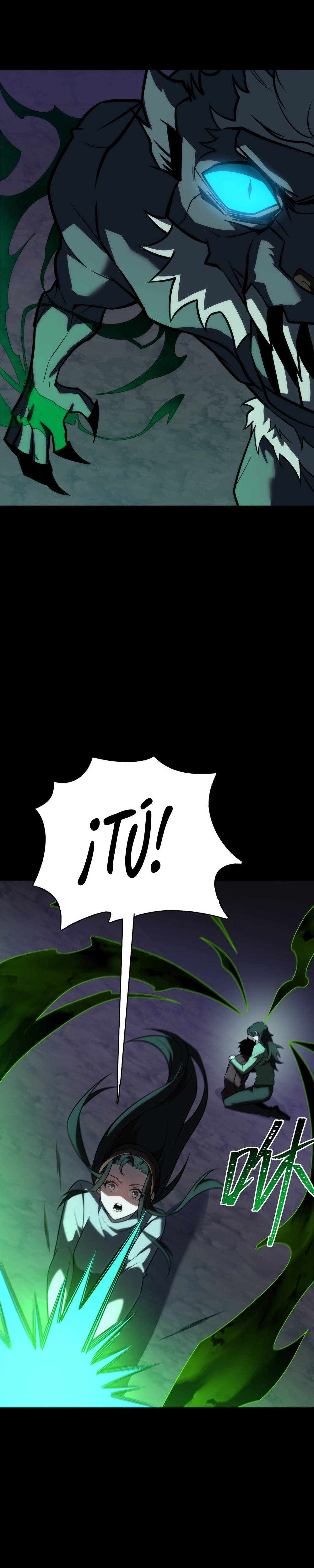 Ascensión Divina: Mi camino a la Cima de las Artes Marciales Capítulo 74 - Page 14