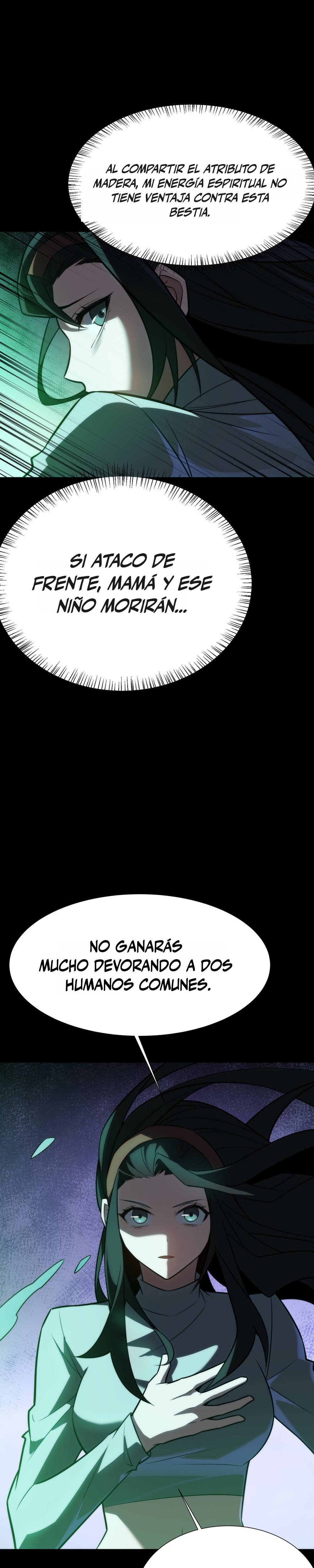 Ascensión Divina: Mi camino a la Cima de las Artes Marciales Capítulo 74 - Page 15