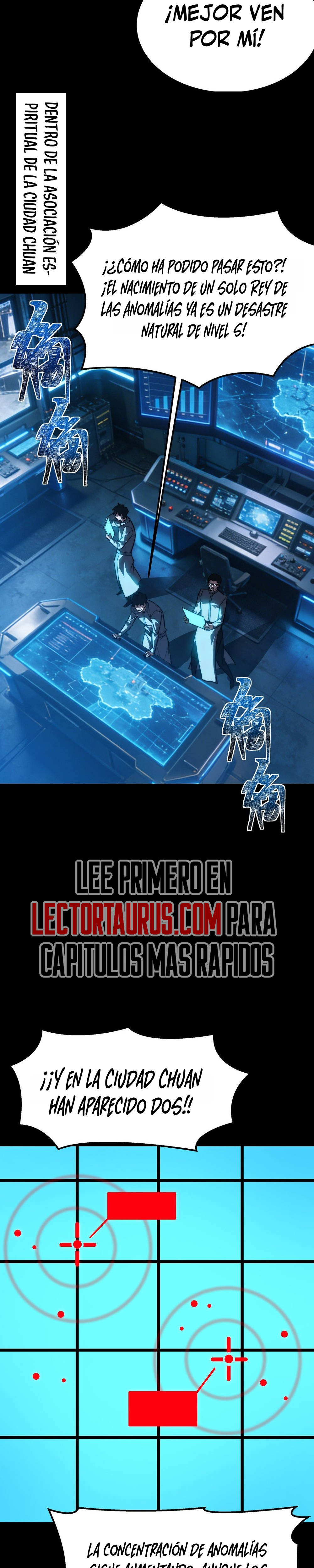 Ascensión Divina: Mi camino a la Cima de las Artes Marciales Capítulo 74 - Page 16