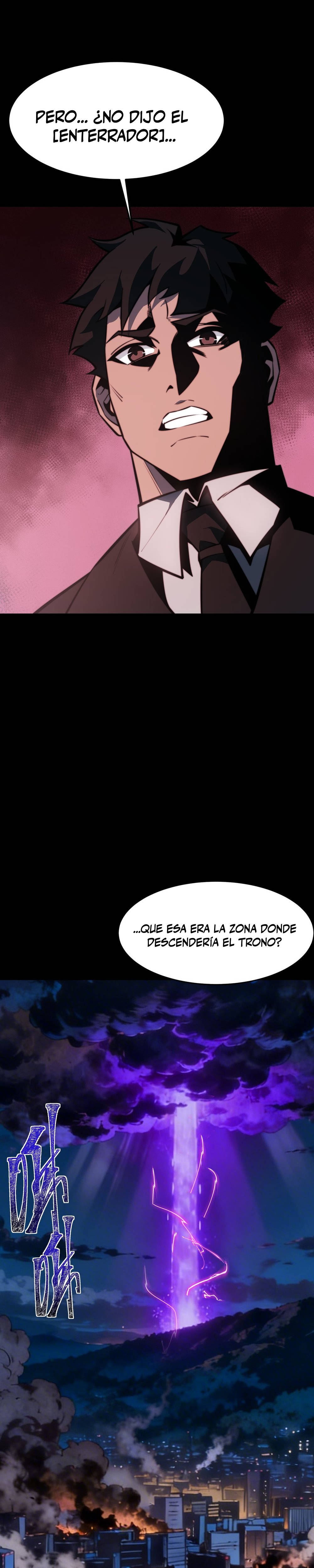 Ascensión Divina: Mi camino a la Cima de las Artes Marciales Capítulo 74 - Page 18