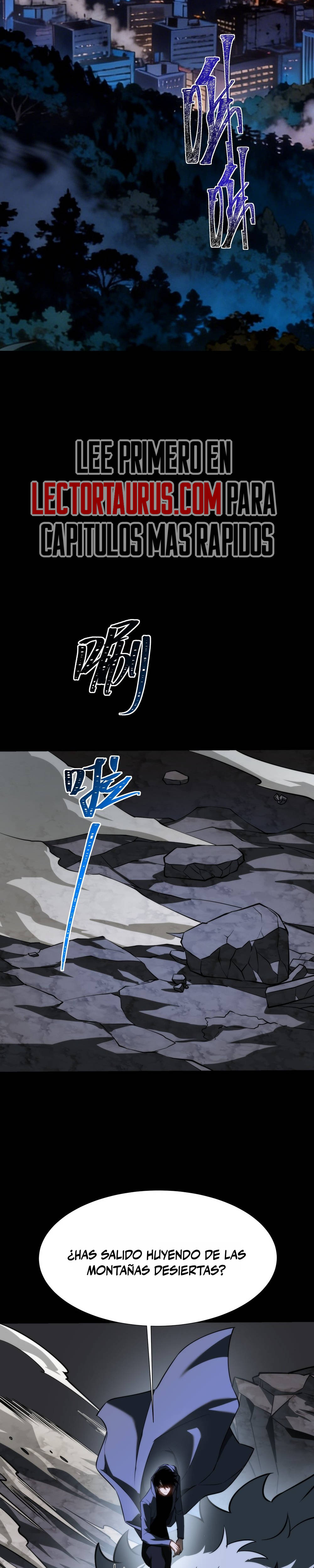 Ascensión Divina: Mi camino a la Cima de las Artes Marciales Capítulo 74 - Page 19