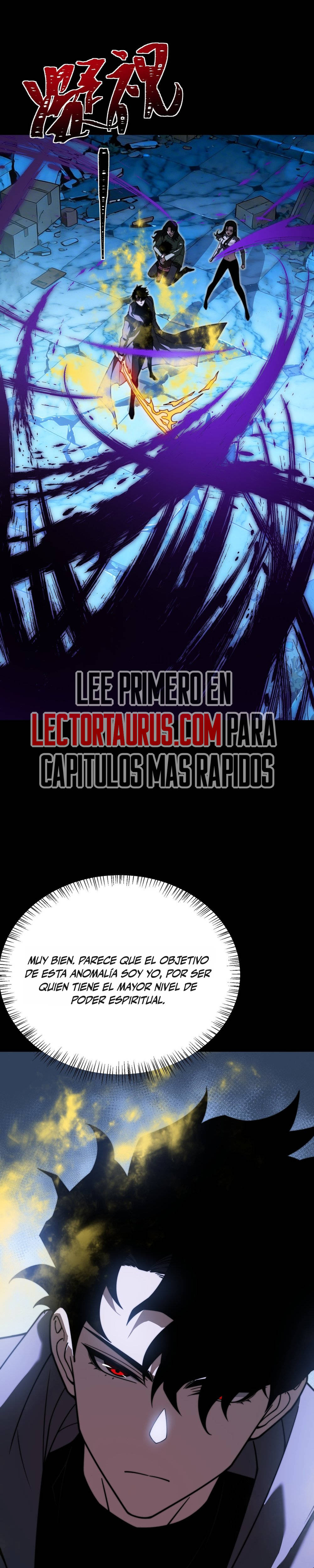 Ascensión Divina: Mi camino a la Cima de las Artes Marciales Capítulo 74 - Page 2