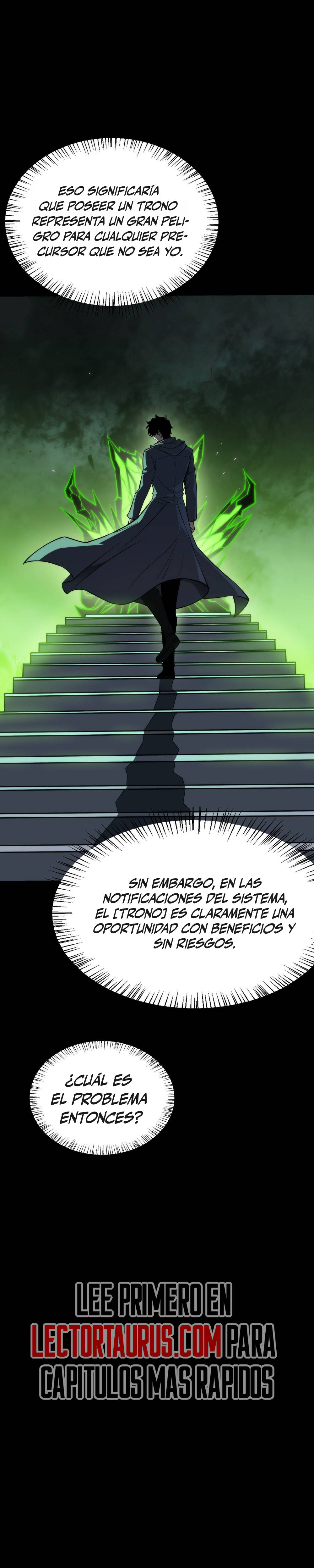 Ascensión Divina: Mi camino a la Cima de las Artes Marciales Capítulo 74 - Page 21