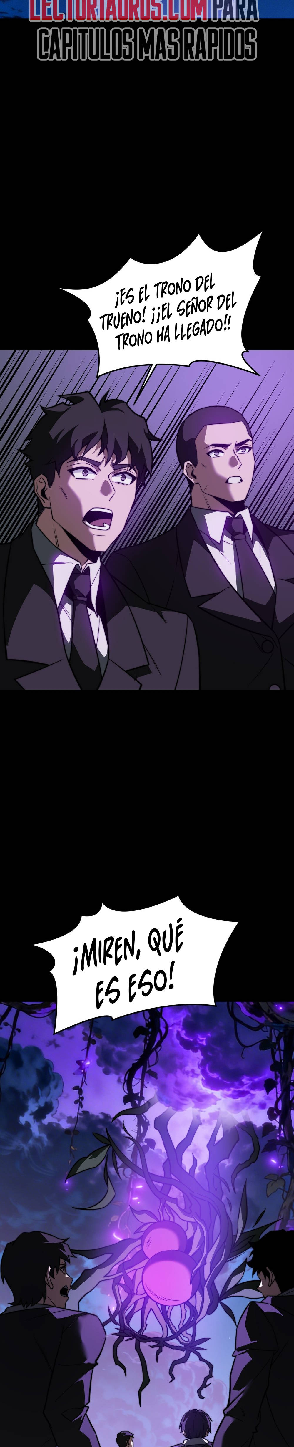 Ascensión Divina: Mi camino a la Cima de las Artes Marciales Capítulo 74 - Page 26