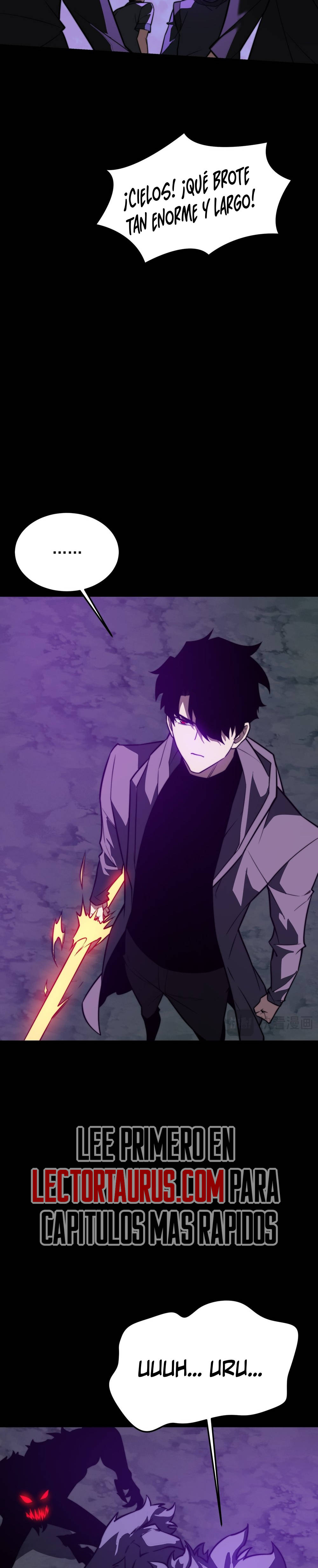 Ascensión Divina: Mi camino a la Cima de las Artes Marciales Capítulo 74 - Page 27