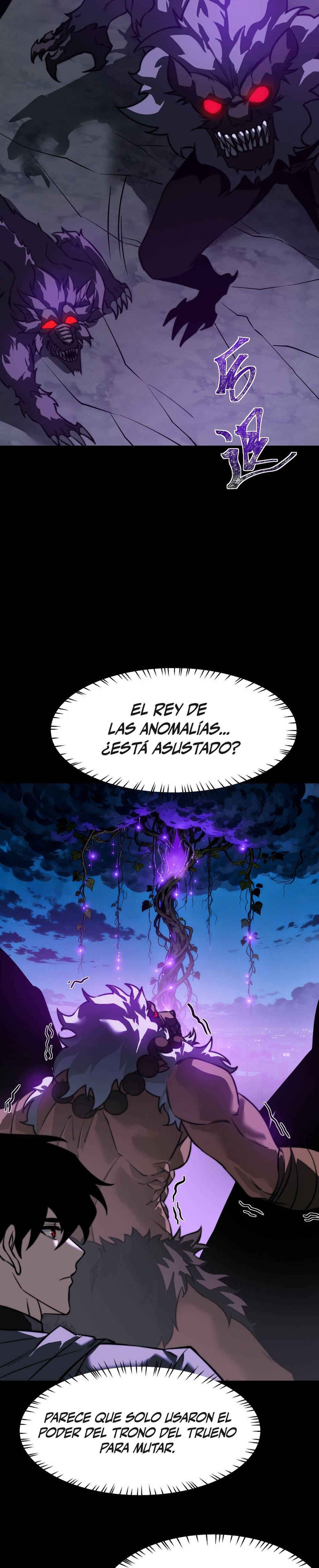 Ascensión Divina: Mi camino a la Cima de las Artes Marciales Capítulo 74 - Page 28