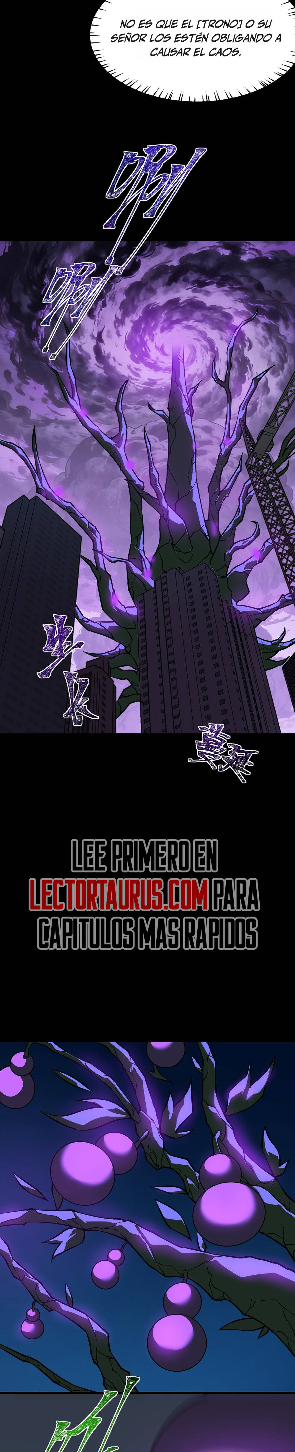 Ascensión Divina: Mi camino a la Cima de las Artes Marciales Capítulo 74 - Page 29