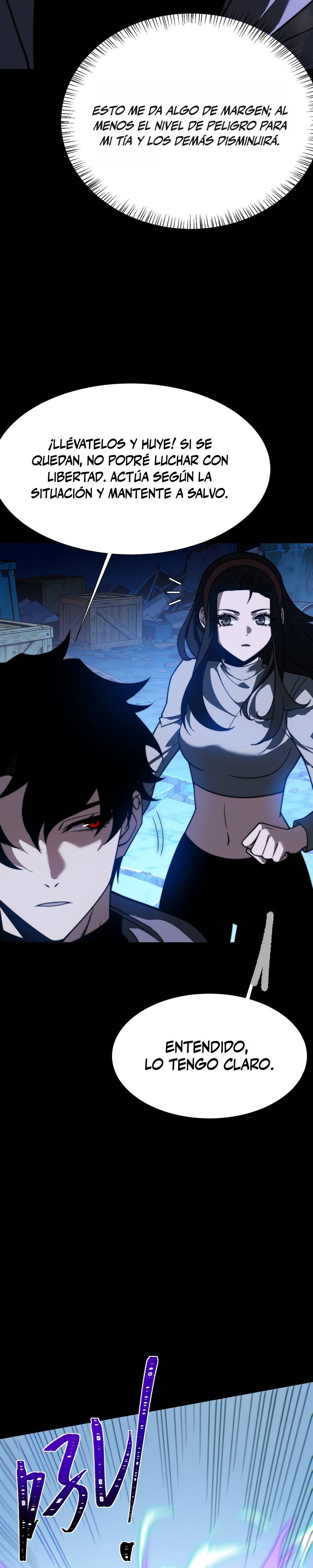 Ascensión Divina: Mi camino a la Cima de las Artes Marciales Capítulo 74 - Page 3