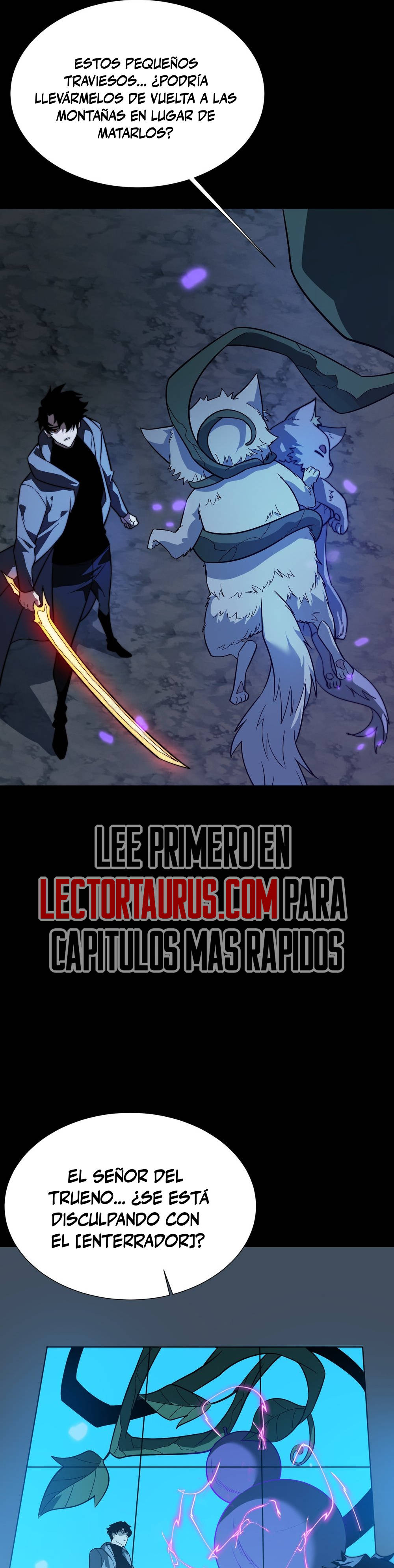 Ascensión Divina: Mi camino a la Cima de las Artes Marciales Capítulo 74 - Page 32