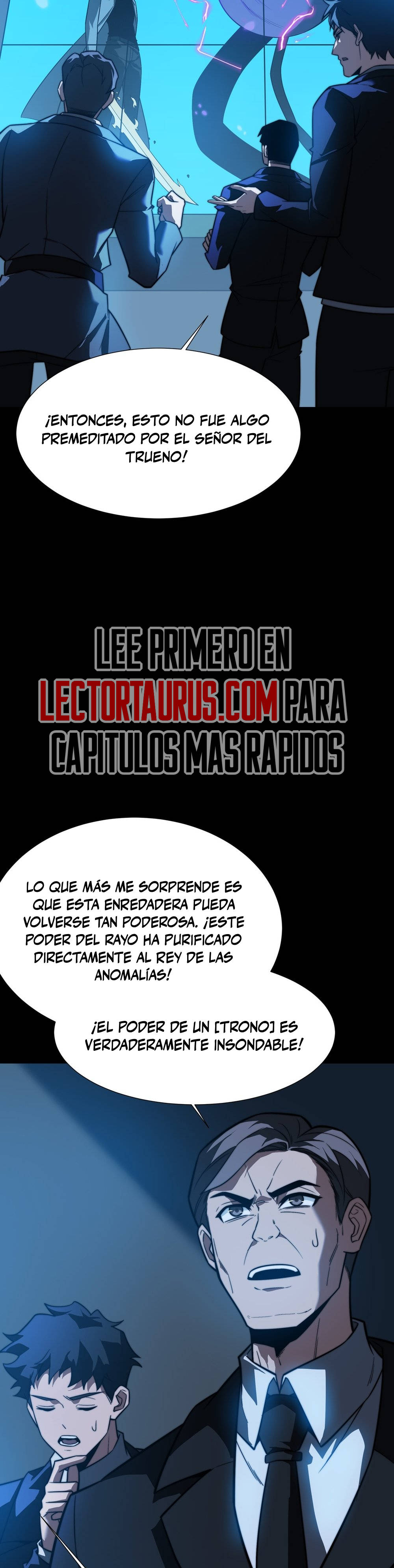 Ascensión Divina: Mi camino a la Cima de las Artes Marciales Capítulo 74 - Page 33