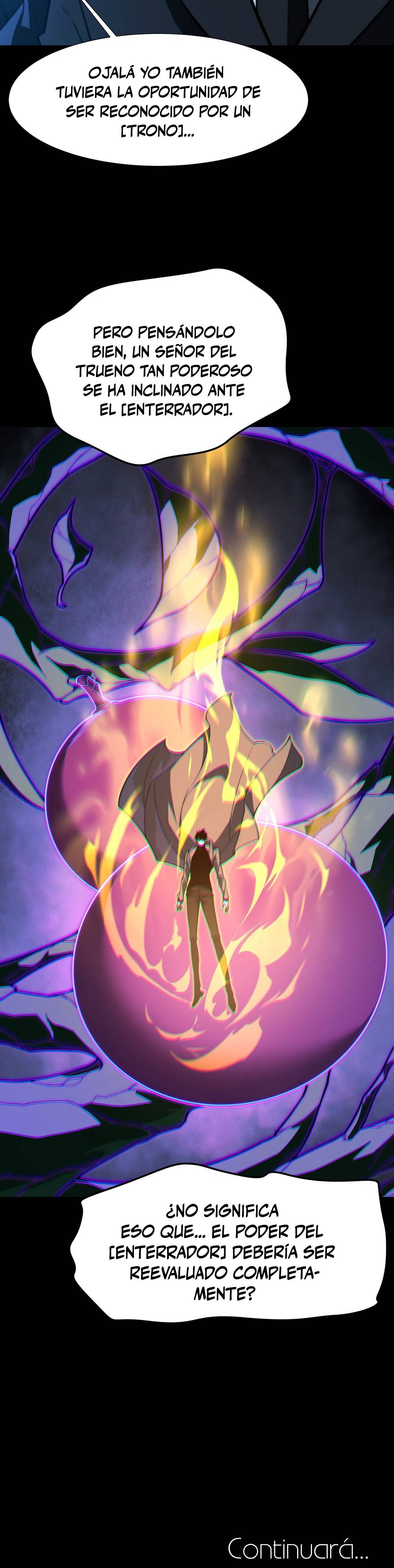 Ascensión Divina: Mi camino a la Cima de las Artes Marciales Capítulo 74 - Page 34