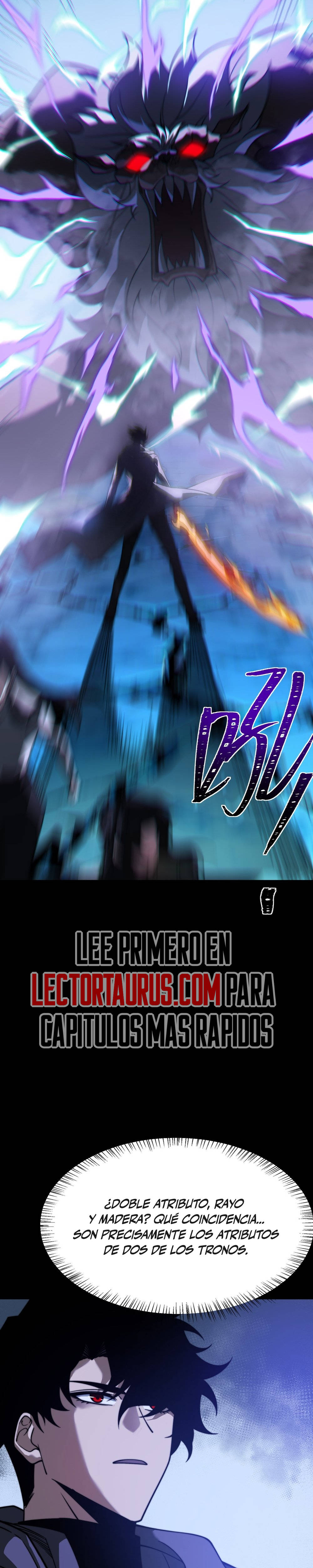 Ascensión Divina: Mi camino a la Cima de las Artes Marciales Capítulo 74 - Page 4