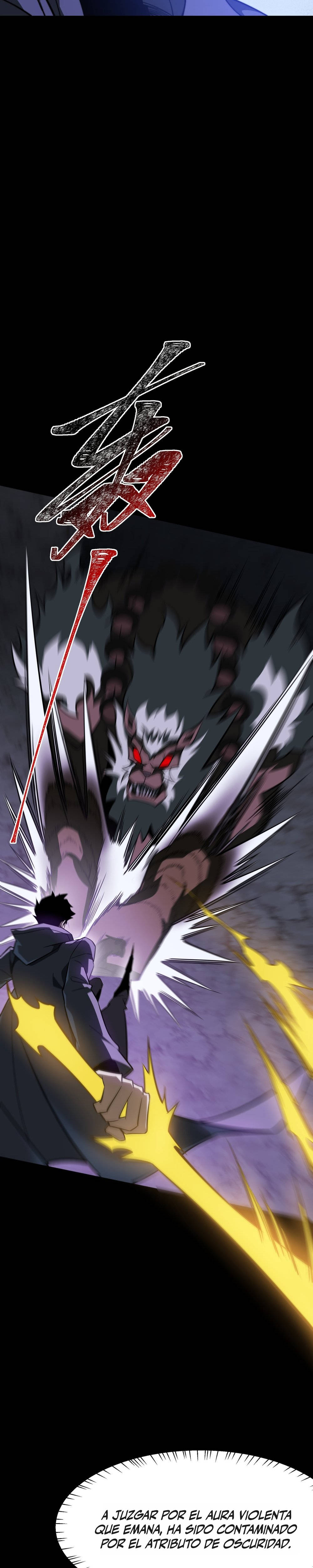 Ascensión Divina: Mi camino a la Cima de las Artes Marciales Capítulo 74 - Page 5