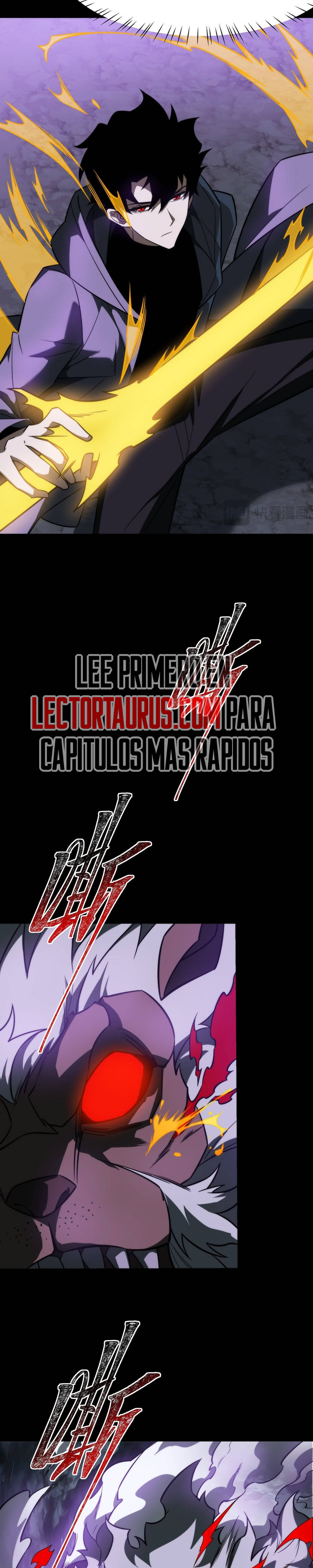 Ascensión Divina: Mi camino a la Cima de las Artes Marciales Capítulo 74 - Page 6