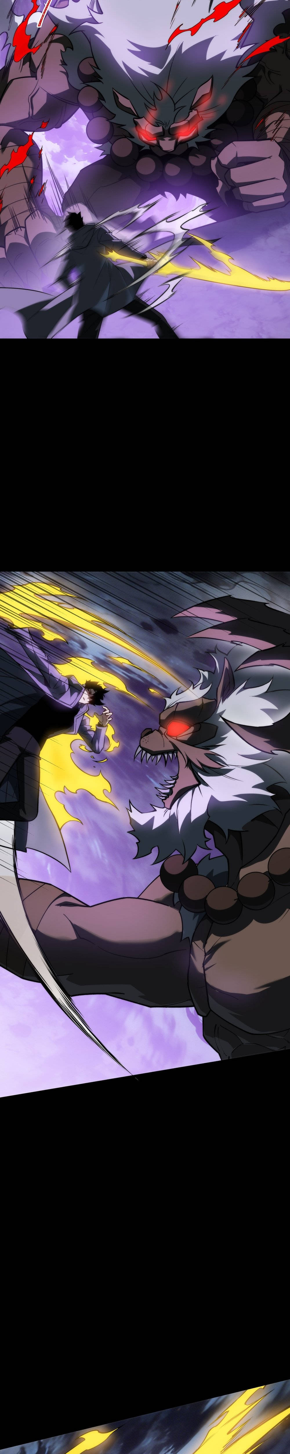 Ascensión Divina: Mi camino a la Cima de las Artes Marciales Capítulo 74 - Page 7