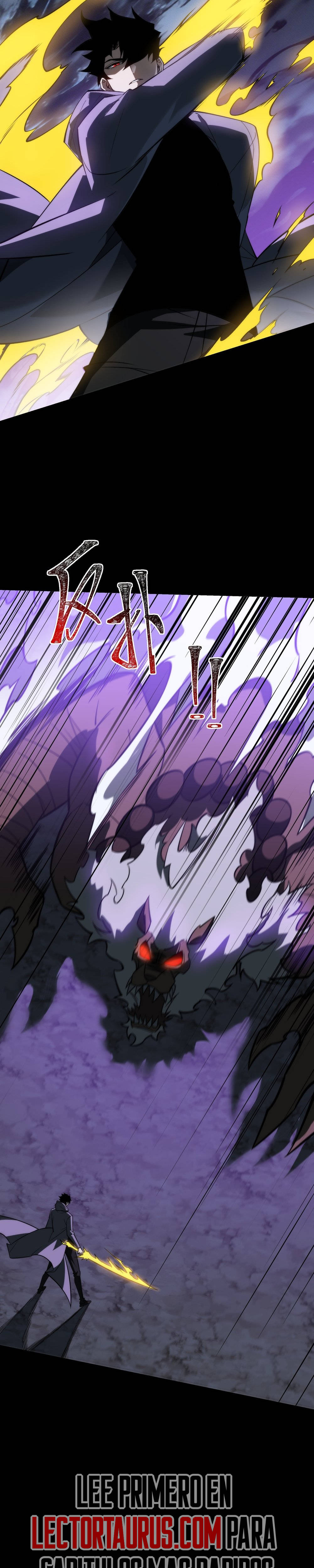 Ascensión Divina: Mi camino a la Cima de las Artes Marciales Capítulo 74 - Page 8