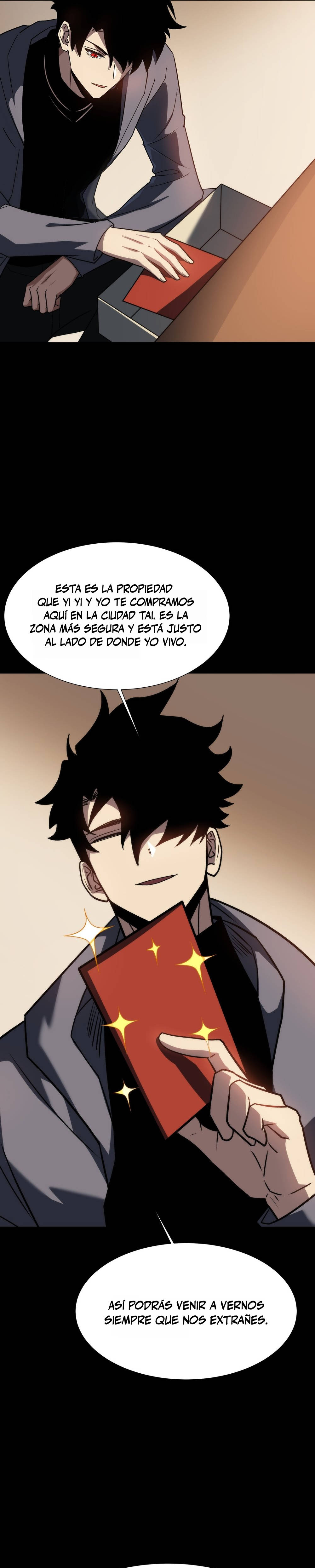 Ascensión Divina: Mi camino a la Cima de las Artes Marciales Capítulo 75 - Page 12