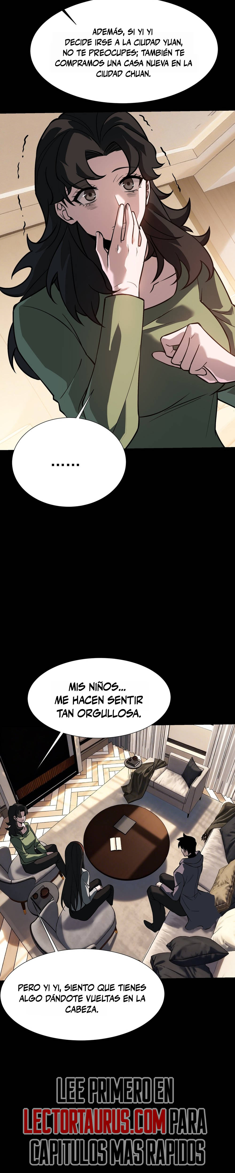 Ascensión Divina: Mi camino a la Cima de las Artes Marciales Capítulo 75 - Page 13