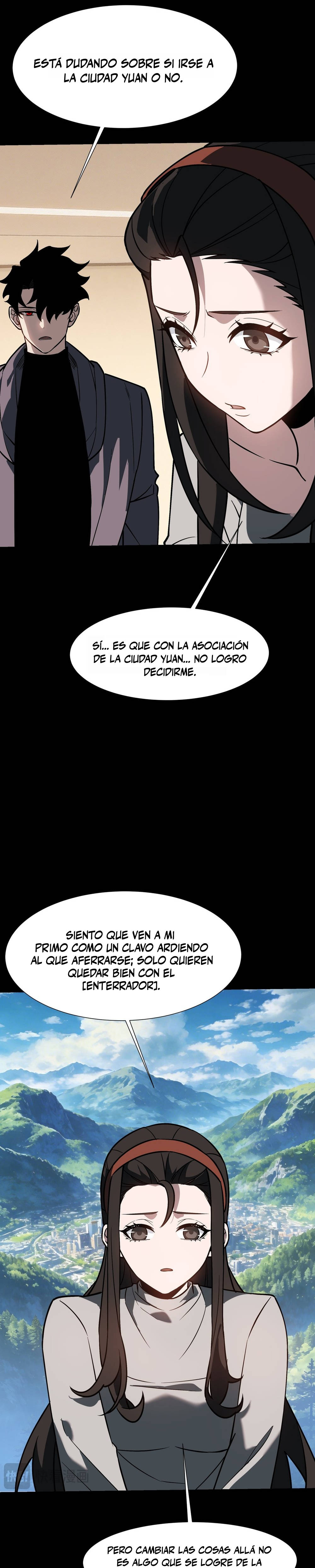 Ascensión Divina: Mi camino a la Cima de las Artes Marciales Capítulo 75 - Page 14