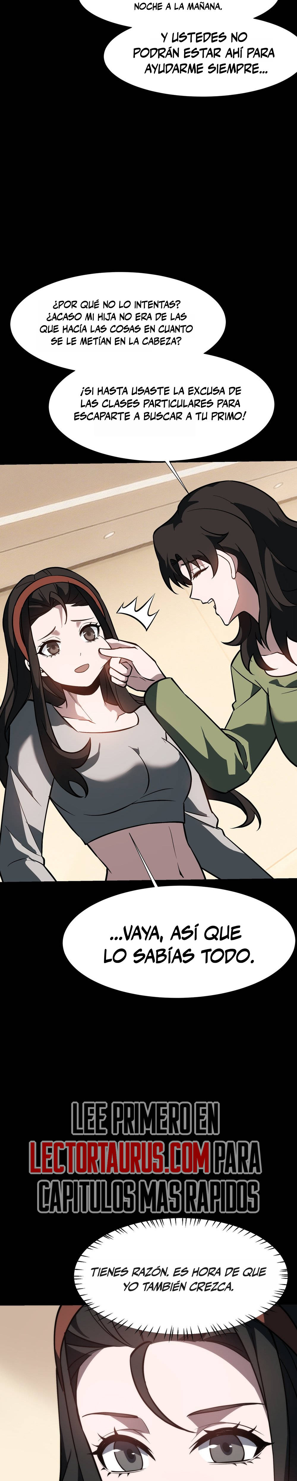 Ascensión Divina: Mi camino a la Cima de las Artes Marciales Capítulo 75 - Page 15