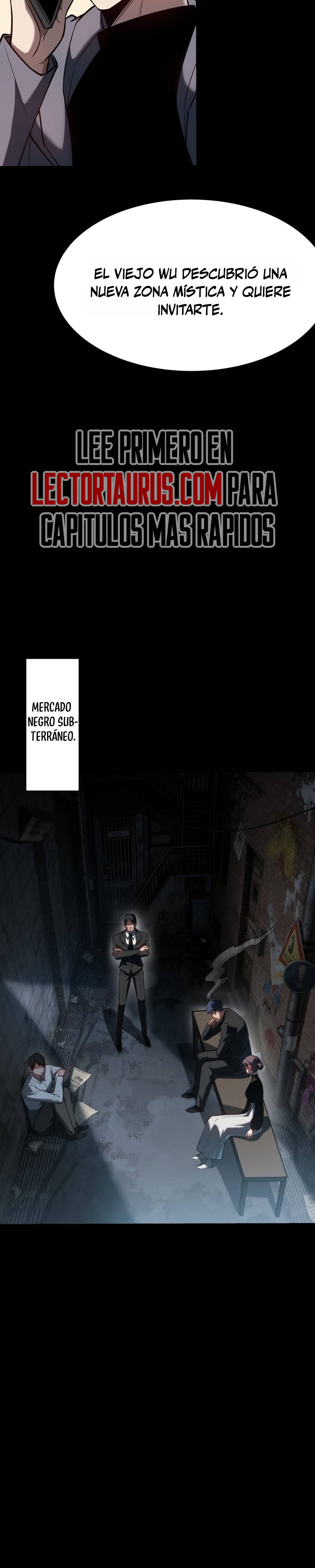 Ascensión Divina: Mi camino a la Cima de las Artes Marciales Capítulo 75 - Page 17