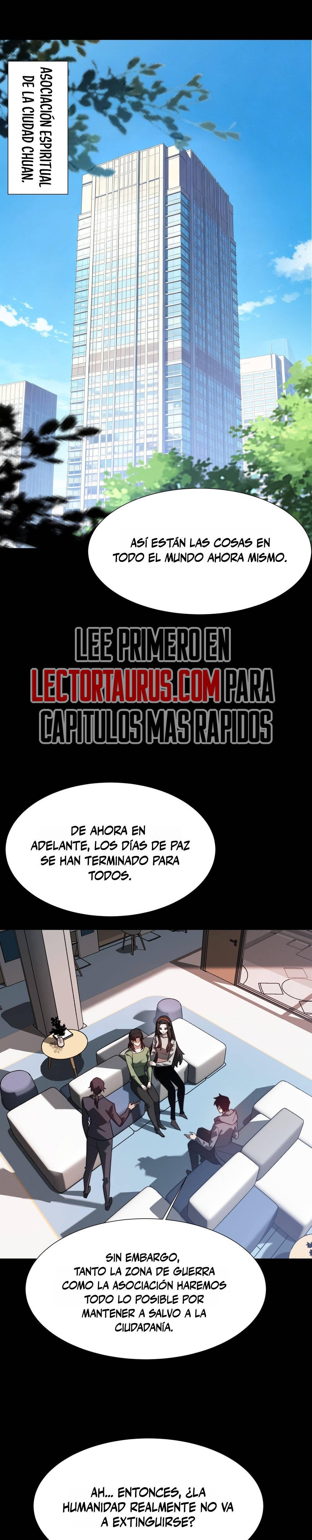 Ascensión Divina: Mi camino a la Cima de las Artes Marciales Capítulo 75 - Page 2