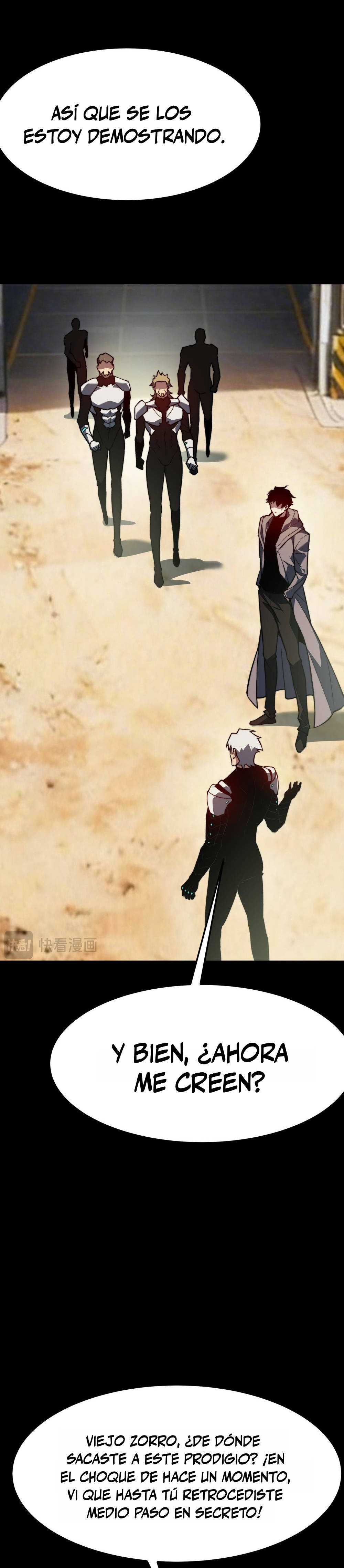 Ascensión Divina: Mi camino a la Cima de las Artes Marciales Capítulo 75 - Page 23