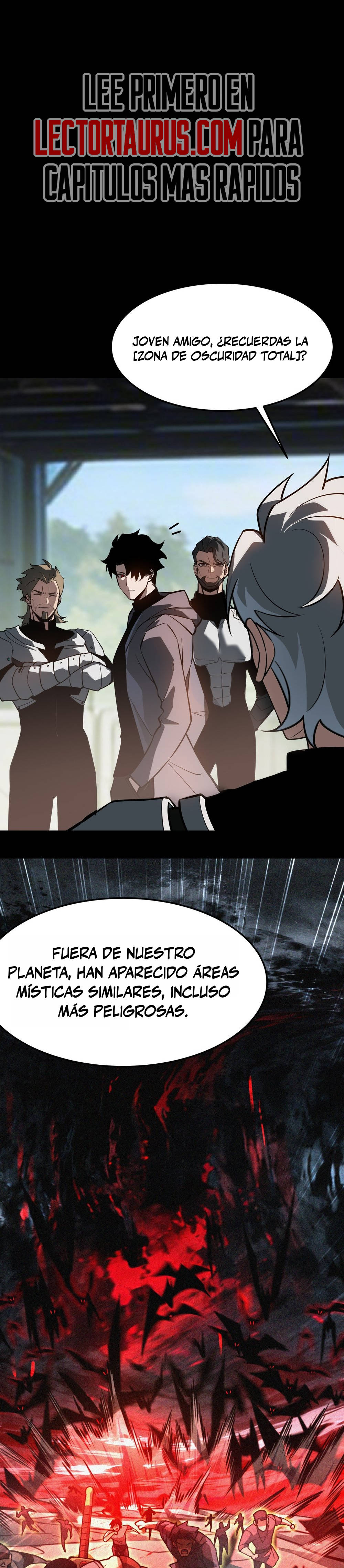 Ascensión Divina: Mi camino a la Cima de las Artes Marciales Capítulo 75 - Page 25